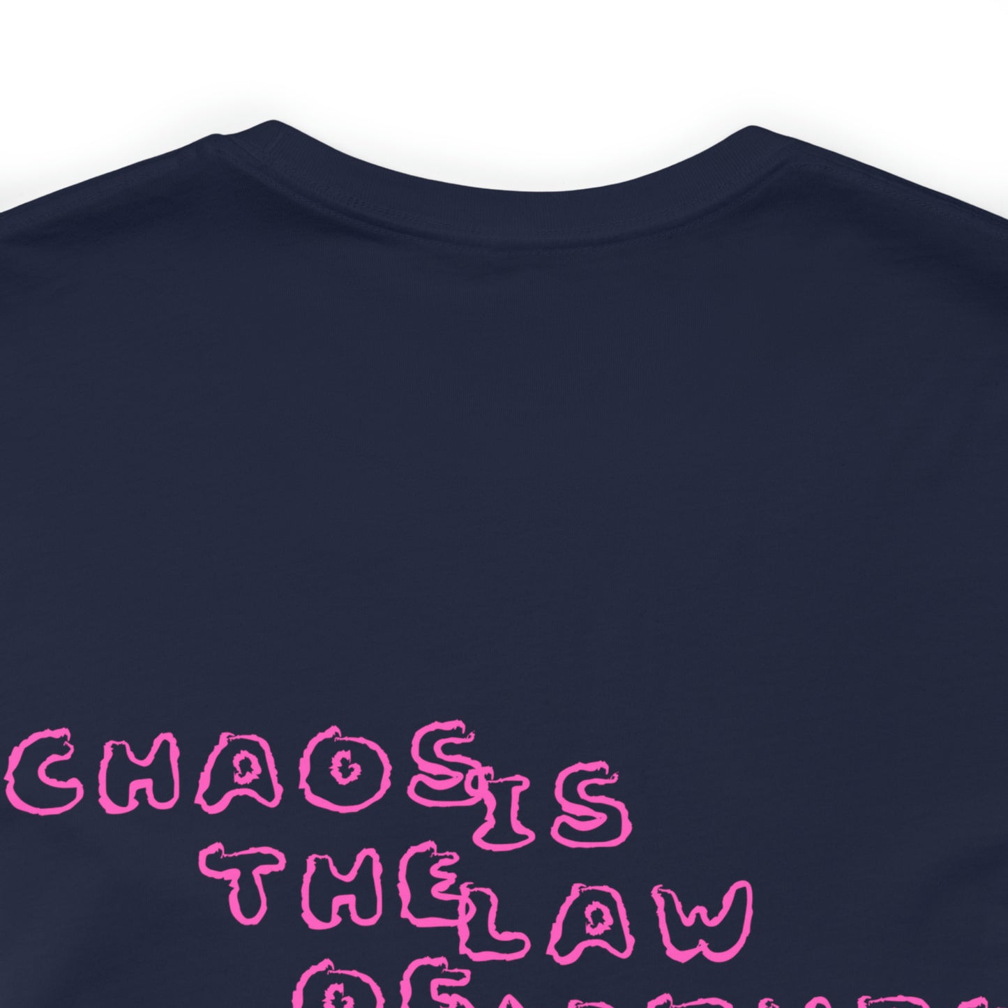 T-shirt ~ Nature Venturer. Chaos 1987