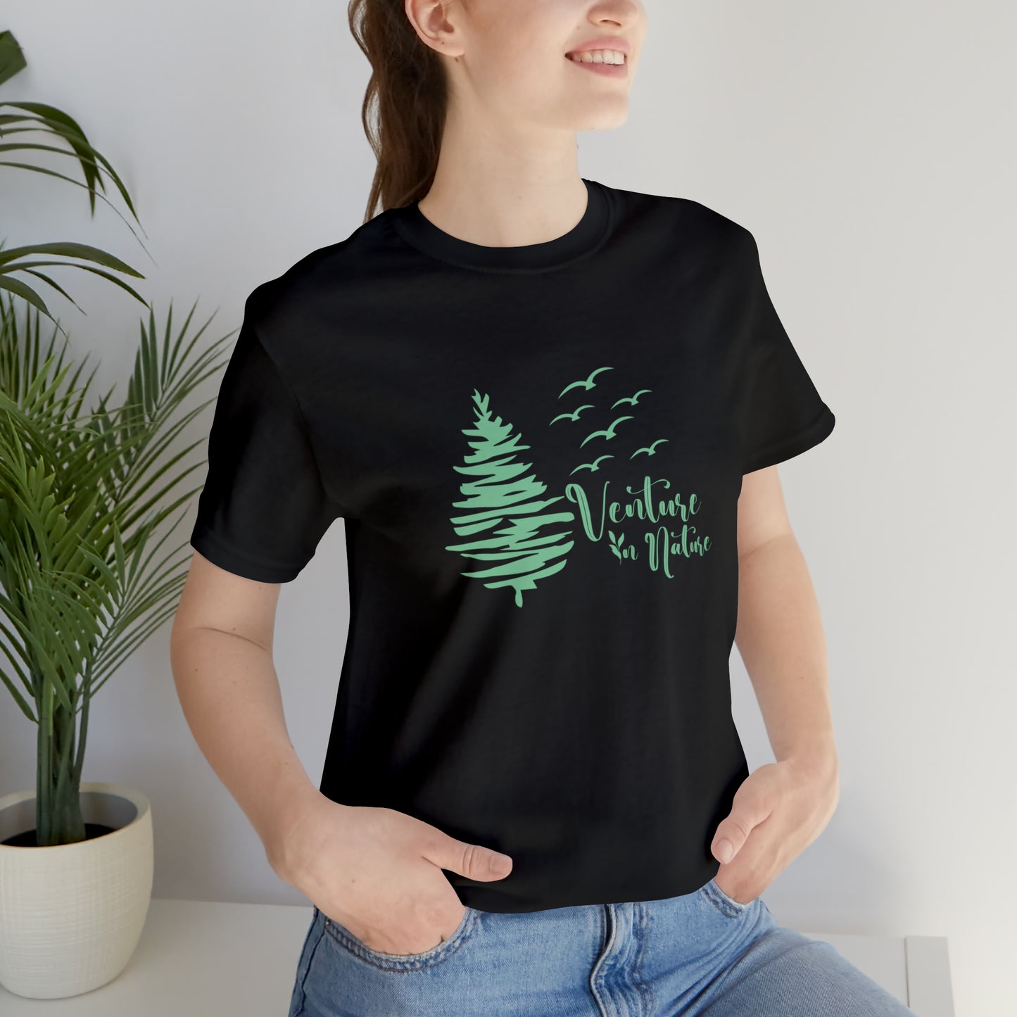 T-shirt (Unisex) ~ Venture In Nature