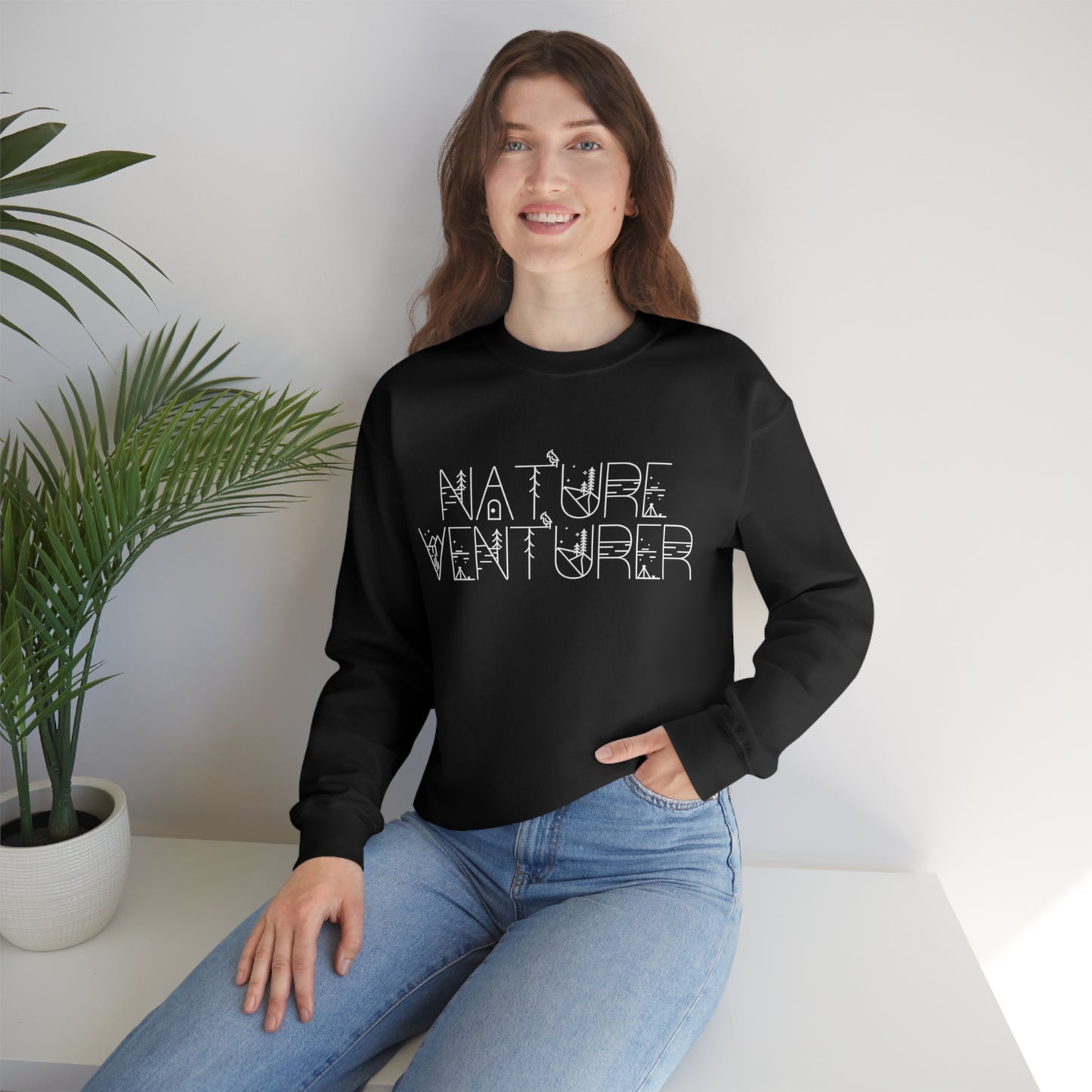 Sweatshirt (Unisex) ~ Nature Venturer