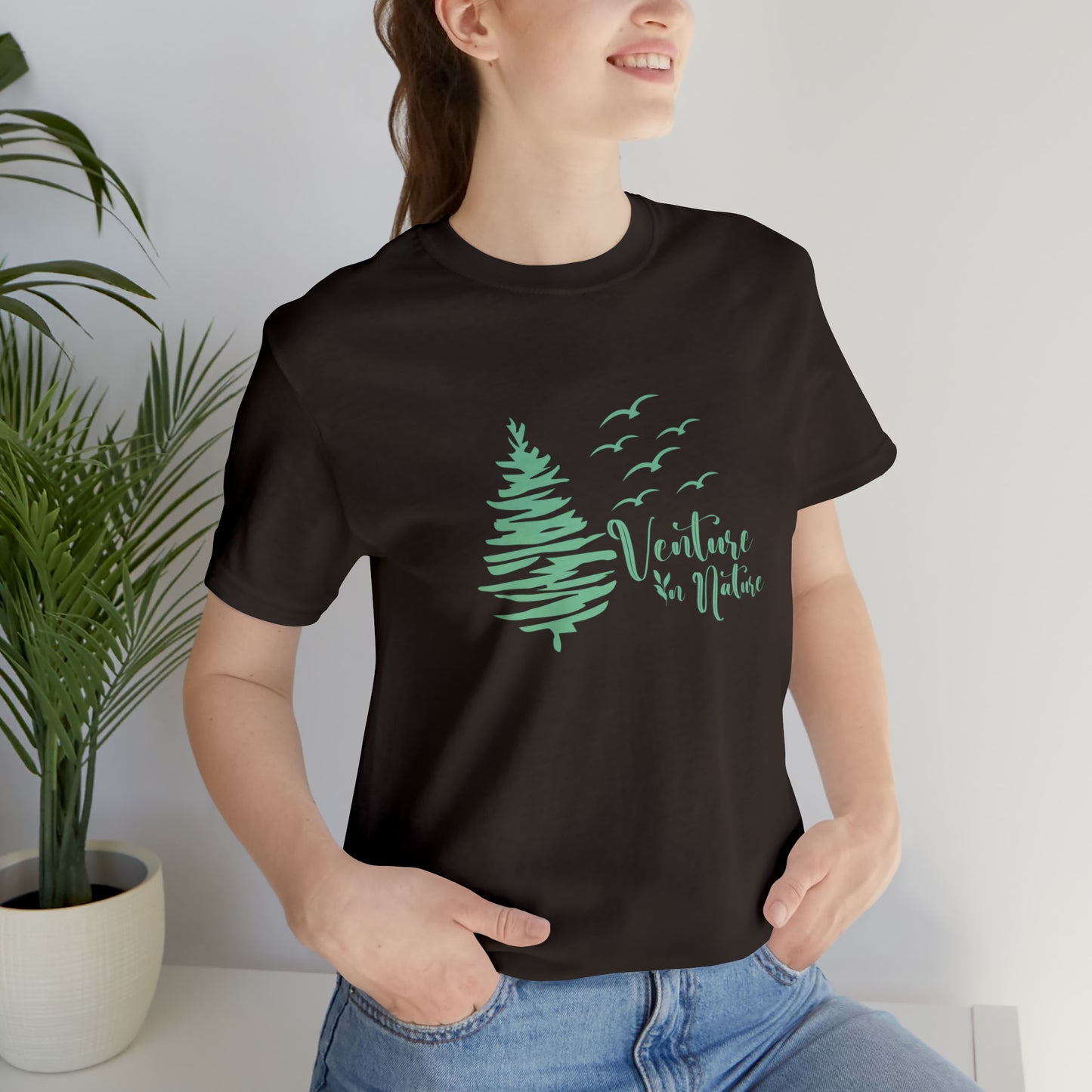 T-shirt (Unisex) ~ Venture In Nature