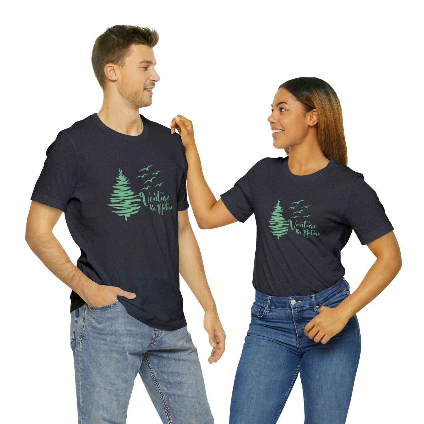 T-shirt (Unisex) ~ Venture In Nature
