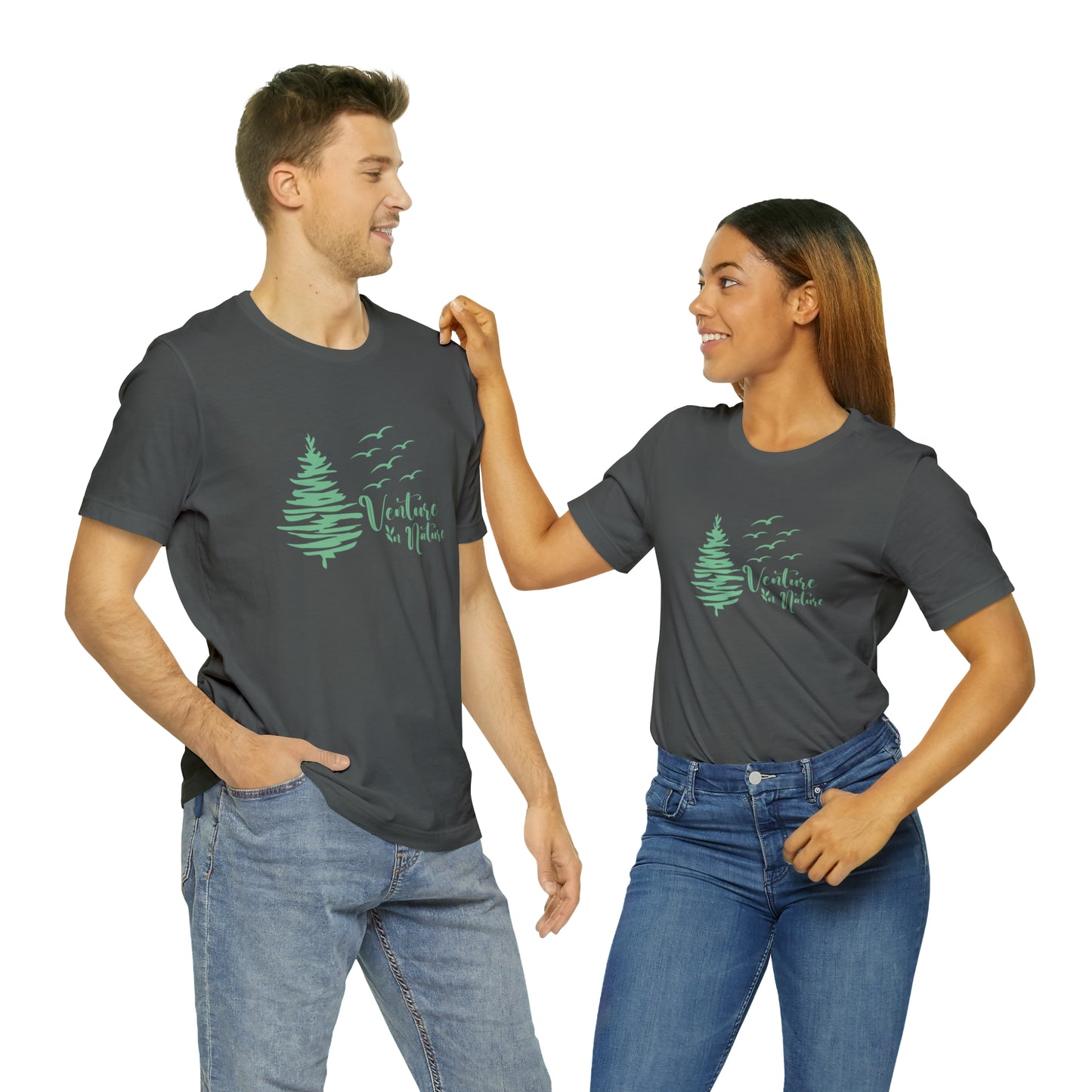 T-shirt (Unisex) ~ Venture In Nature