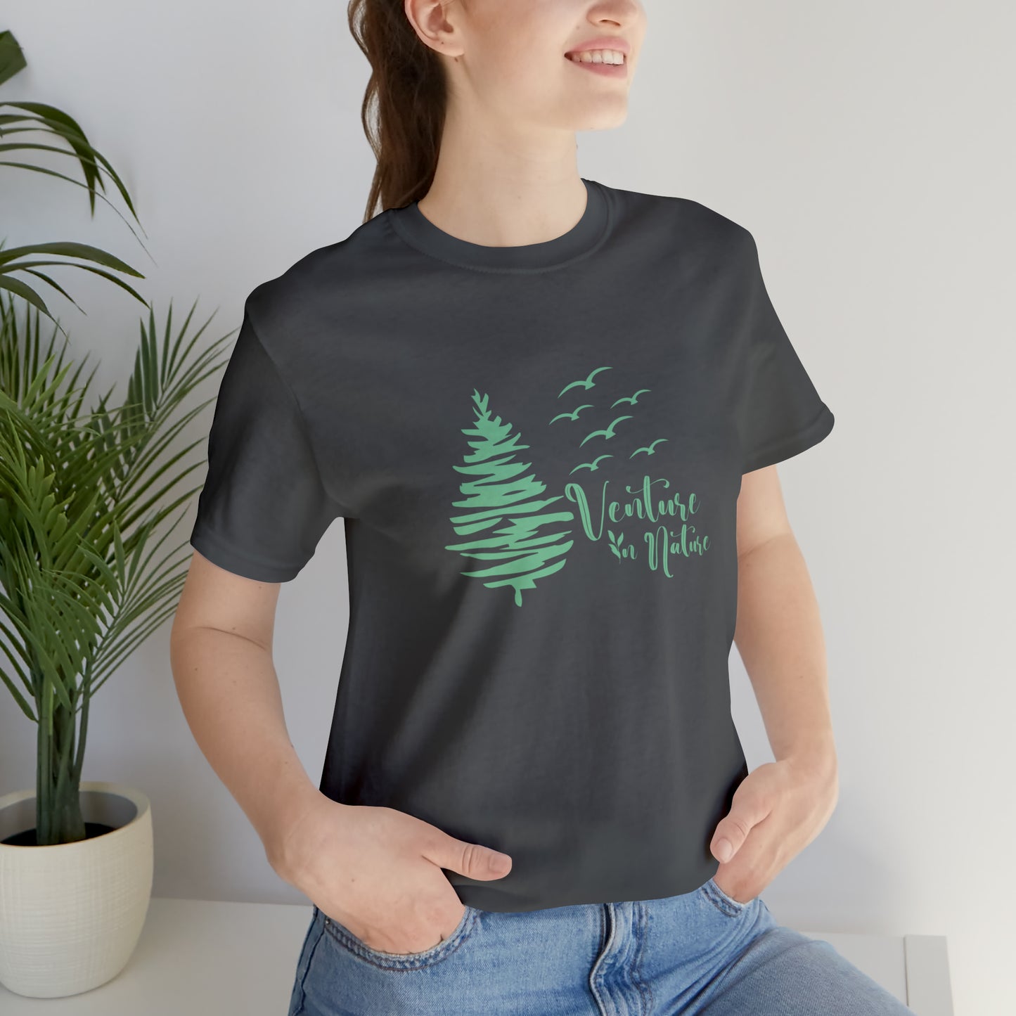 T-shirt (Unisex) ~ Venture In Nature