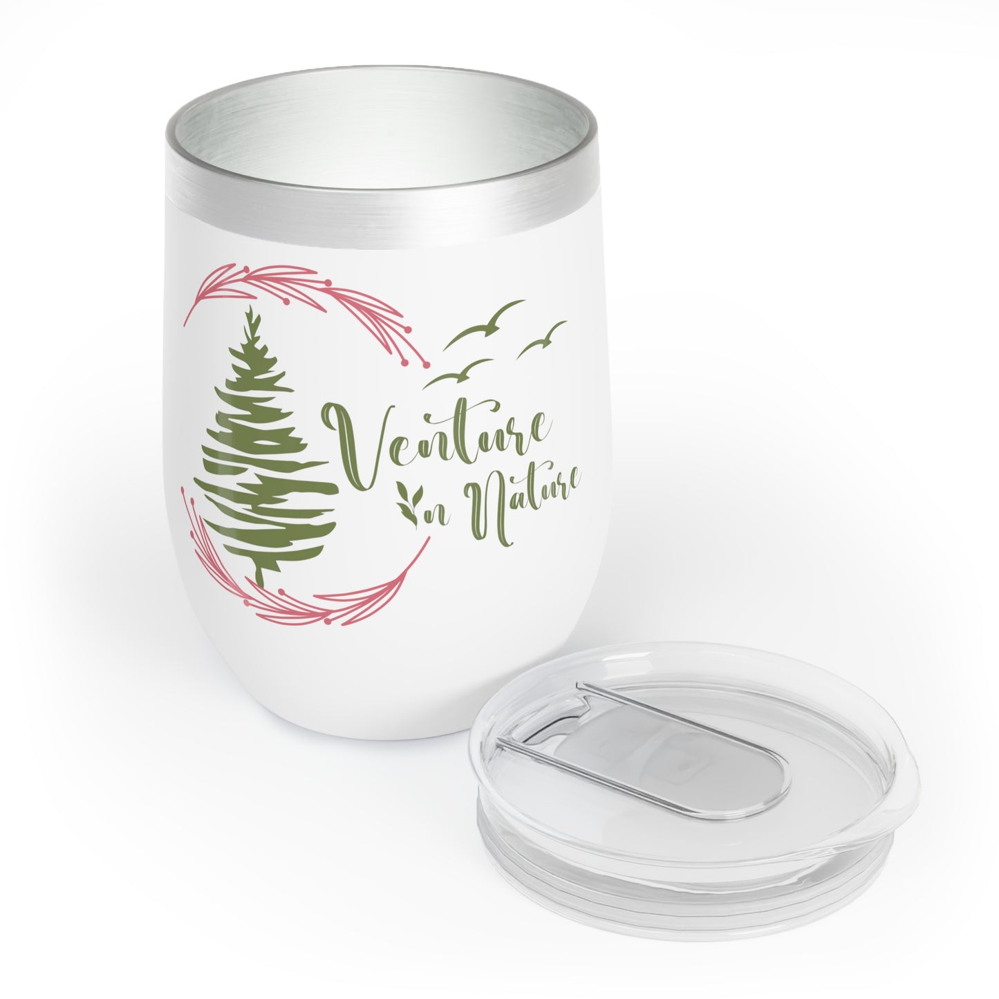 Tumbler (Wild Vine Wine) ~ Venture in Nature