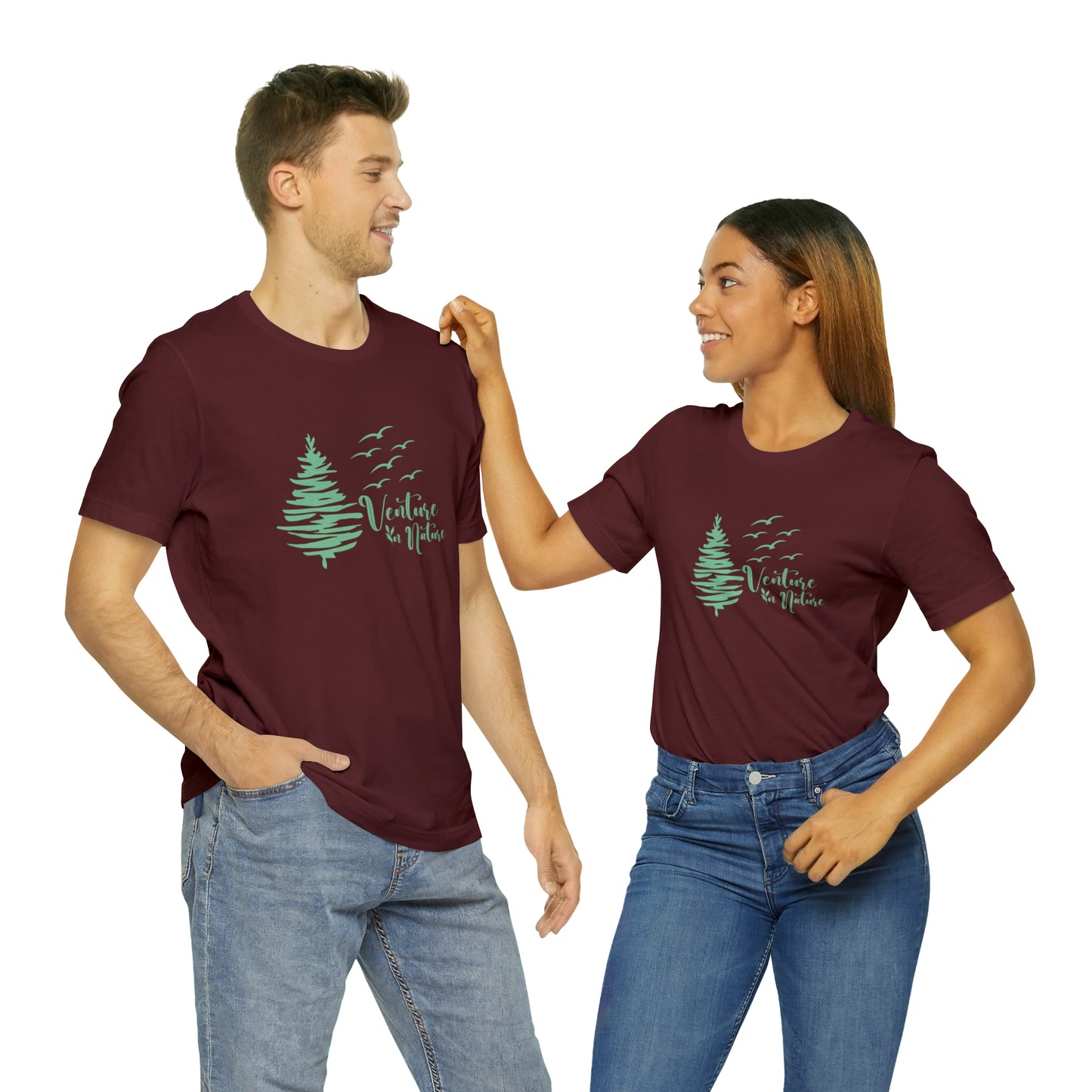 T-shirt (Unisex) ~ Venture In Nature