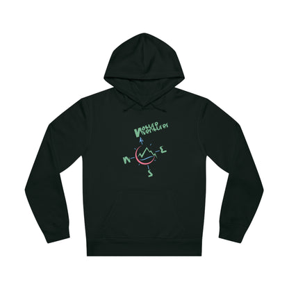 ECO-Friendly Hoodie (Unisex) ~ Nature Venturer's Compass