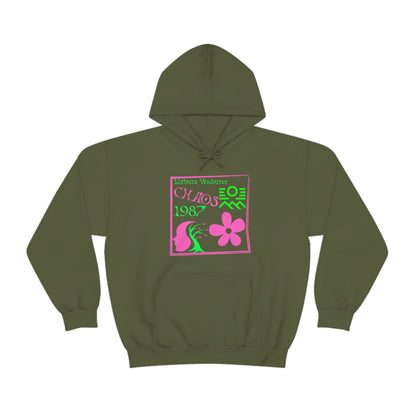 Hoodie ~ Nature Venturer. Chaos 1987