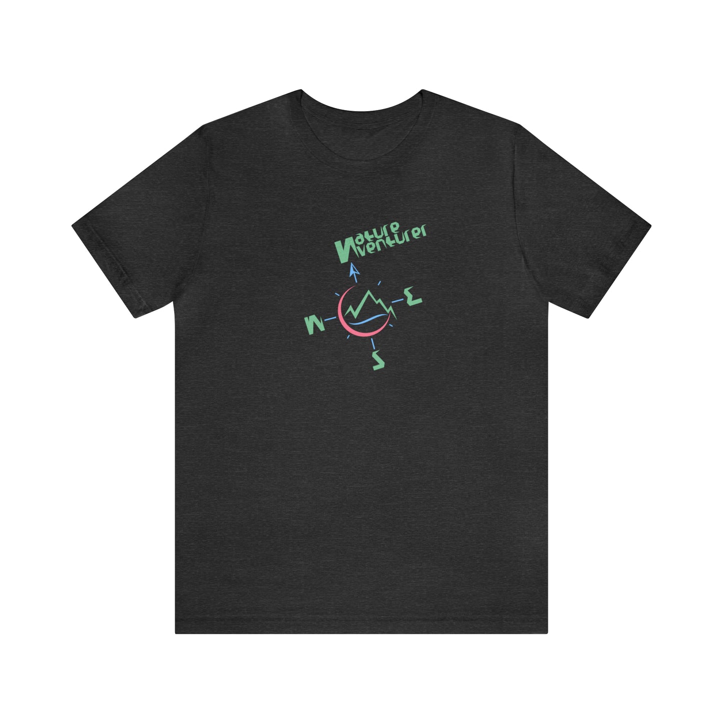 T-shirt (Unisex) ~ Nature Venturer's Compass