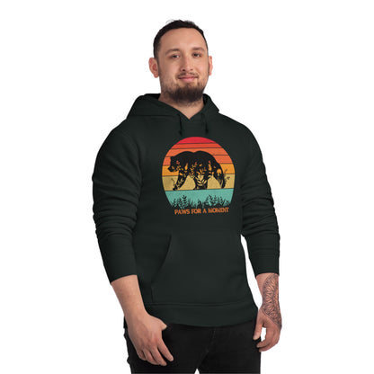 ECO-Friendly Hoodie (Unisex) ~ Paws For A Moment