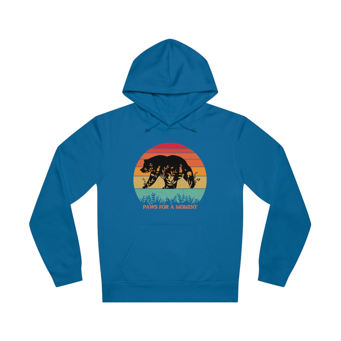 ECO-Friendly Hoodie (Unisex) ~ Paws For A Moment