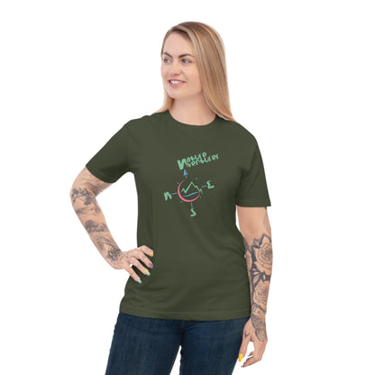 ECO-Friendly T-shirt (Unisex) ~ Nature Venturer's Compass