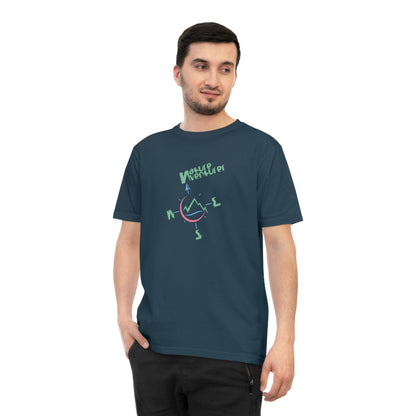 ECO-Friendly T-shirt (Unisex) ~ Nature Venturer's Compass