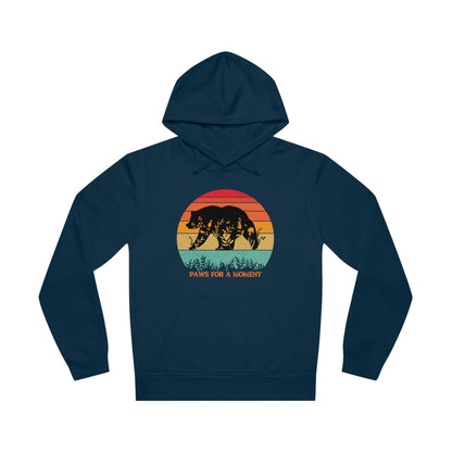 ECO-Friendly Hoodie (Unisex) ~ Paws For A Moment