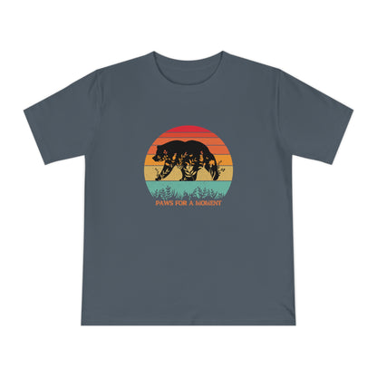 ECO-Friendly T-shirt (Unisex) ~ Paws For A Moment