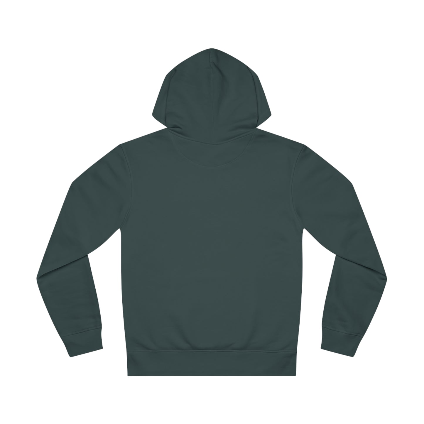 ECO-Friendly Hoodie ~ Nature's Power ~ Grow like a weed, wherever you seed