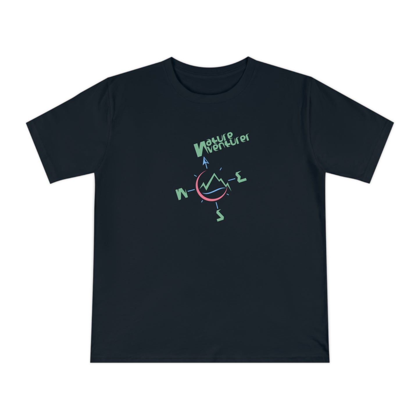 ECO-Friendly T-shirt (Unisex) ~ Nature Venturer's Compass