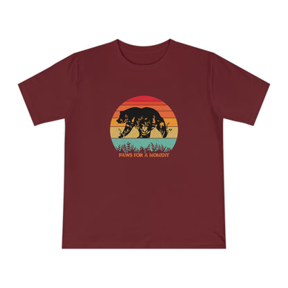 ECO-Friendly T-shirt (Unisex) ~ Paws For A Moment