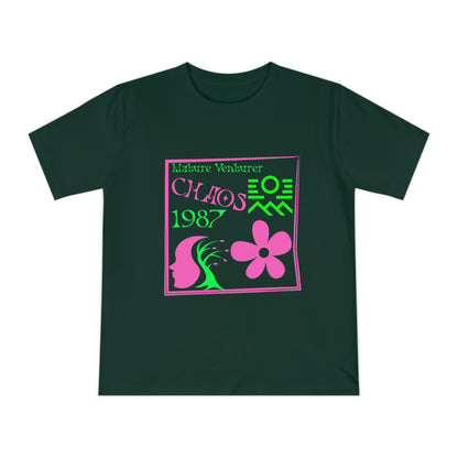 ECO-Friendly T-shirt ~ Nature Venturer. Chaos 1987