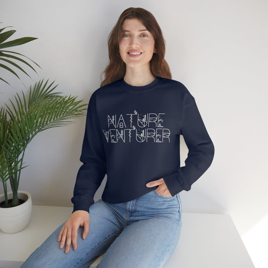 Sweatshirt (Unisex) ~ Nature Venturer