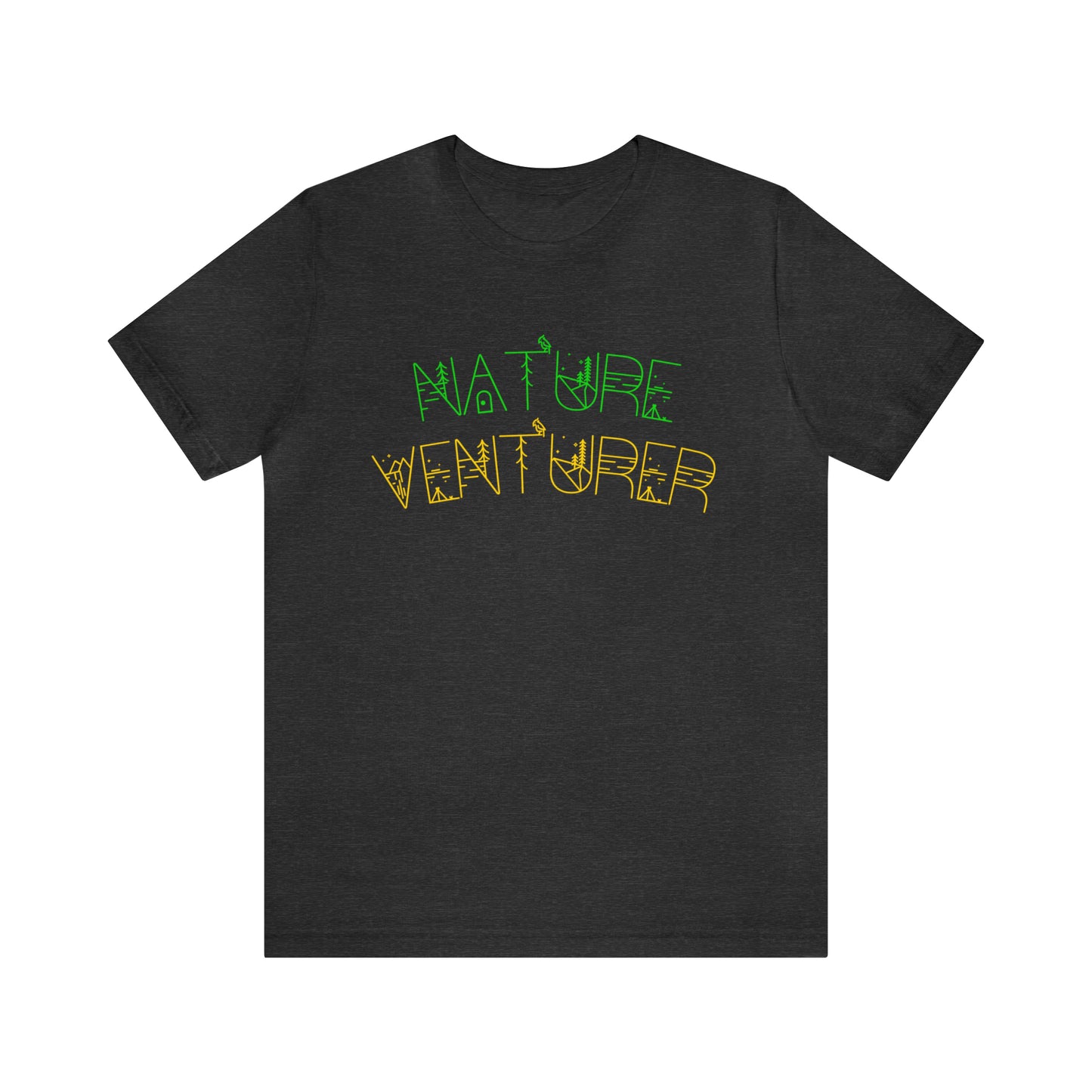 T-shirt (Unisex) ~ Nature Venturer
